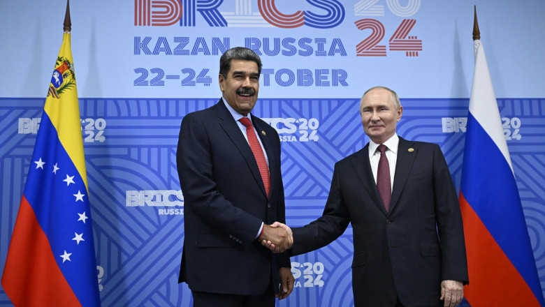 brics rusia venezuela