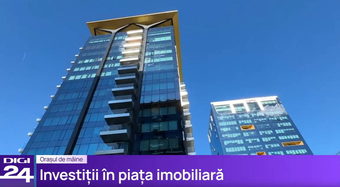 Orașul de mâine. România continua să fie avantajoasă fața de alte state din Europa în privința prețurilor imobiliare