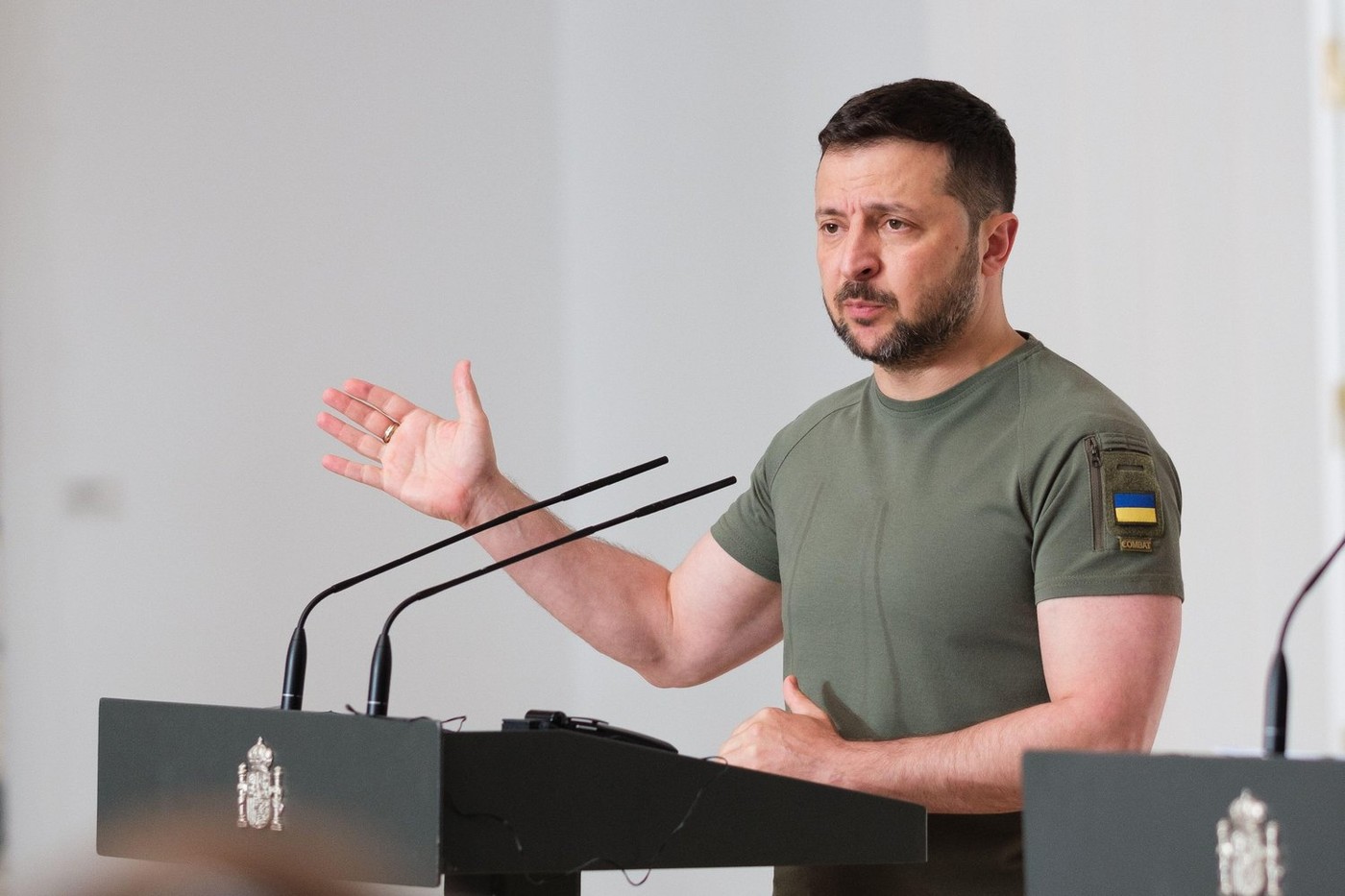 Zelenski anunță atacuri cu rachete ATACMS împotriva Rusiei | sursa foto: Digi24