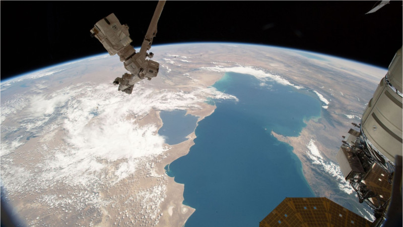 marea-caspică-satelit