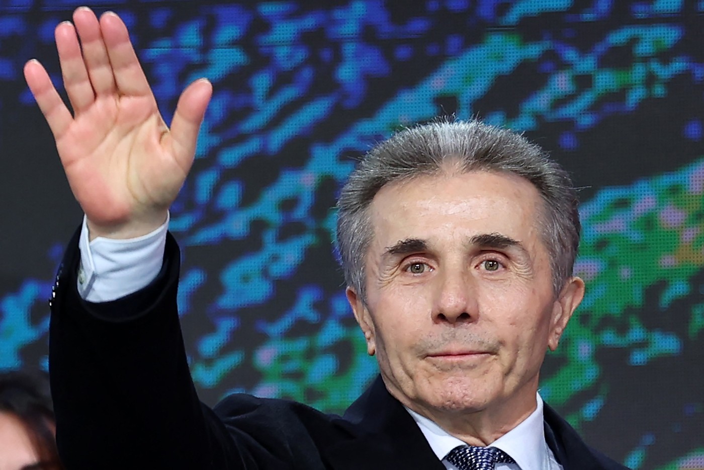 Alegeri în Georgia. Bidzina Ivanişvili, către alegători: „Nu riscaţi un război cu Rusia”