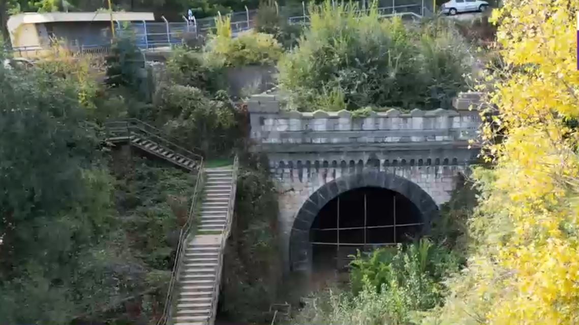 Un tunel lăsat în paragină timp de 32 de ani a redevenit prioritate. Autoritățile alocă până la 150 de milioane de euro ca să-l repare