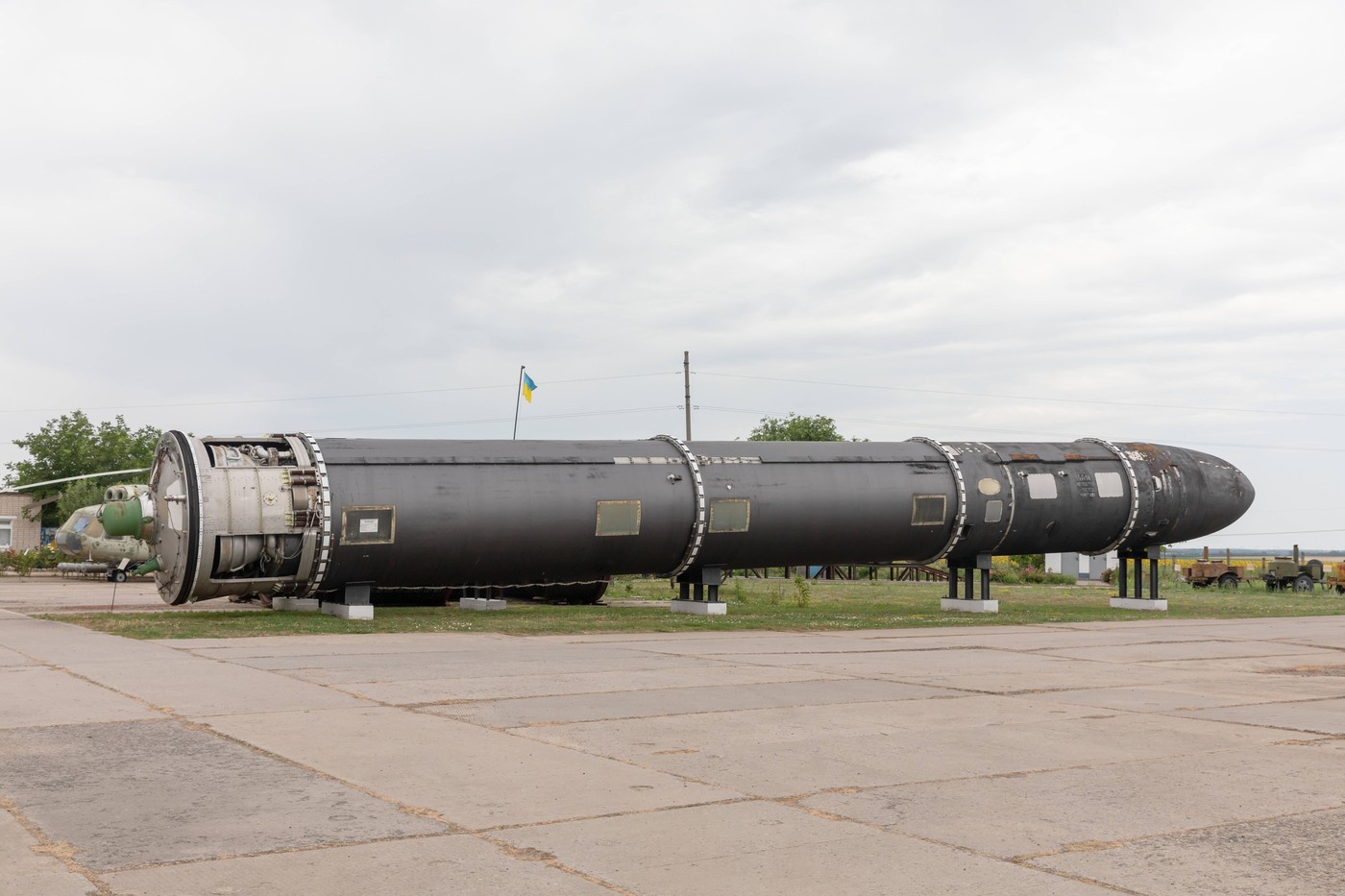 Regretul Ucrainei: a renunțat la arsenalul nuclear crezând că alte puteri o vor proteja. De ce nu dezvoltă acum arme atomice
