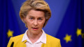 ursula von der leyen sustine un discurs