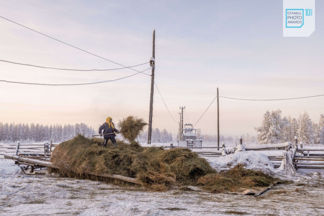 Winners of 10th Istanbul Photo Awards announced