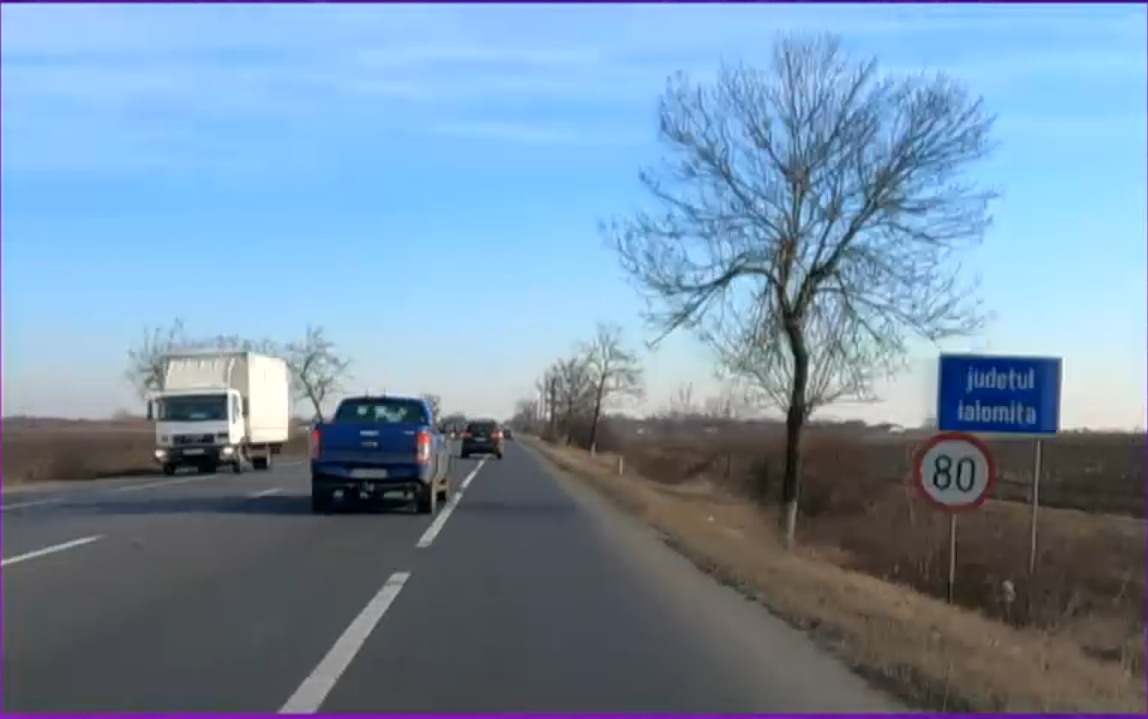 CNAIR va implementa sistemul 2+1 pe „Drumul morții” - DN2. Cum va funcționa măsura de siguranță