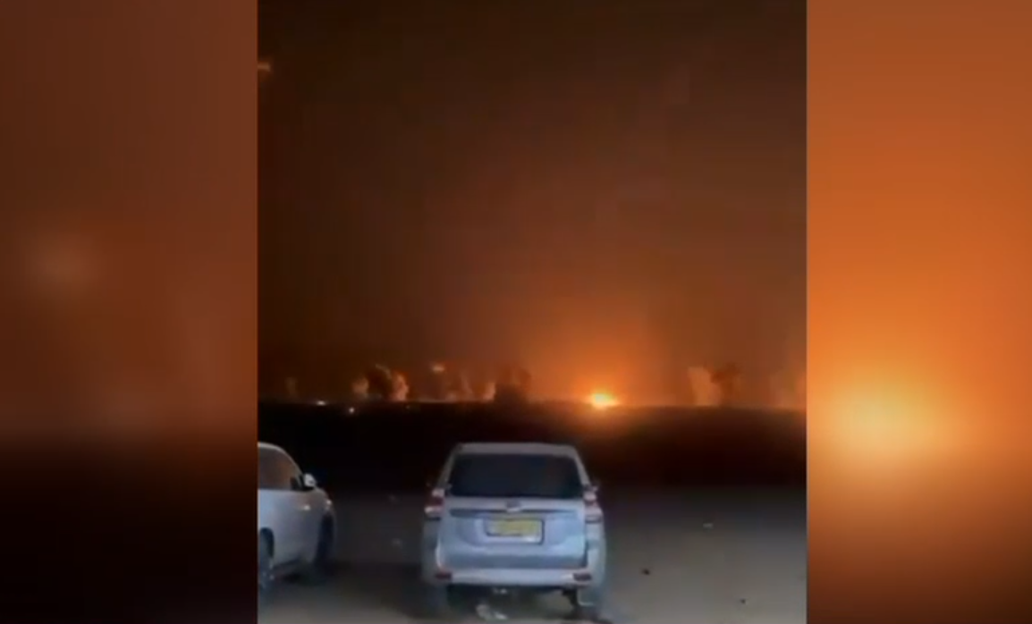 Israelul a lansat atacuri aeriene asupra unor ţinte militare din Iran. Teheranul anunță că patru soldați au murit