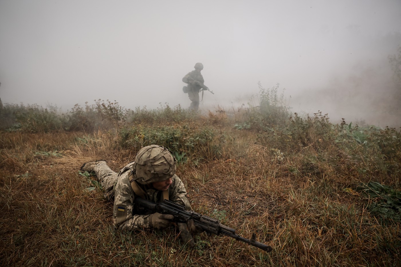 Lupte intense pe frontul de est din Ucraina. Rusia revendică ocuparea unui nou sat în regiunea Donețk
