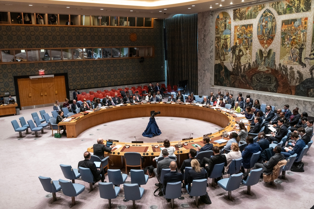 Reuniune de urgență a Consiliului de Securitate al ONU. Discuții despre situația din Orientul Mijlociu