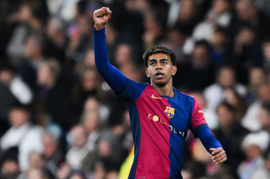 Real Madrid anchetează abuzul rasist la adresa atacantului Barcelonei Lamine Yamal