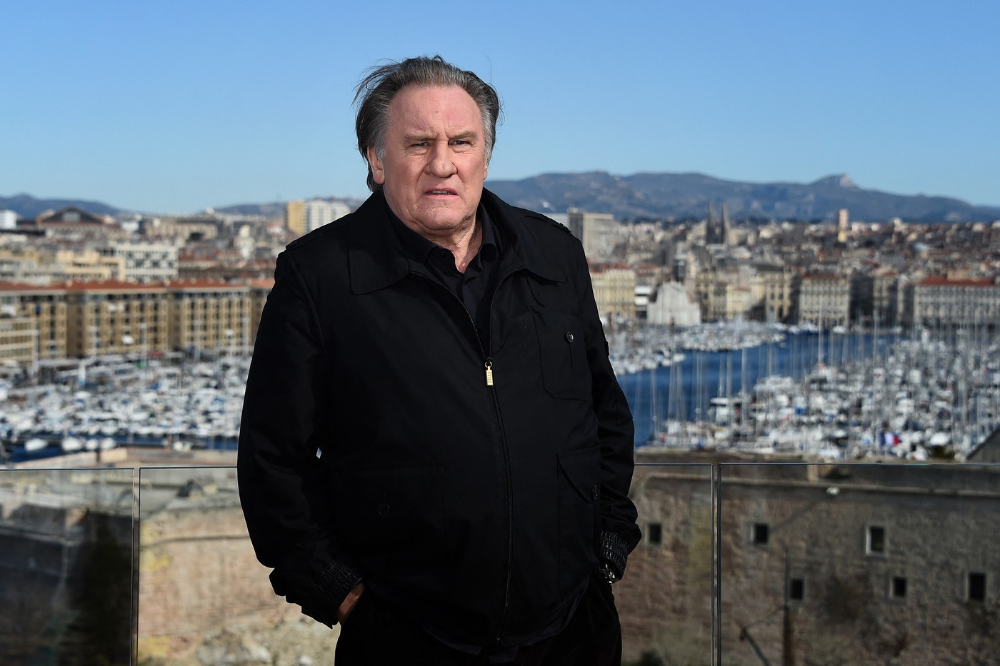 Gérard Depardieu, vizat de acuzaţii de violenţă sexuală, este acum anchetat pentru fraudă fiscală în formă agravată şi spălare de bani