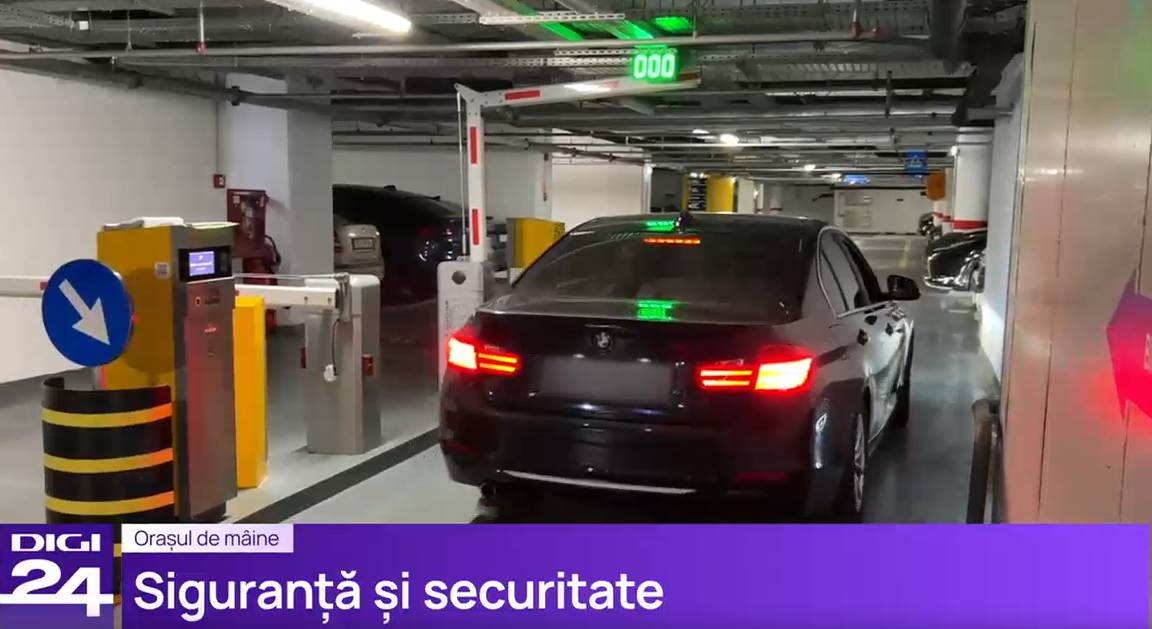 Orașul de mâine. Măsuri de securitate implementate de dezvoltatorii imobiliari în noile ansambluri de locuințe