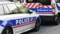 Paris,,france,-,September,03.2020:,Police,Cars,On,The,Paris