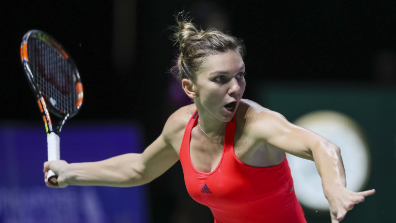 Simona Halep