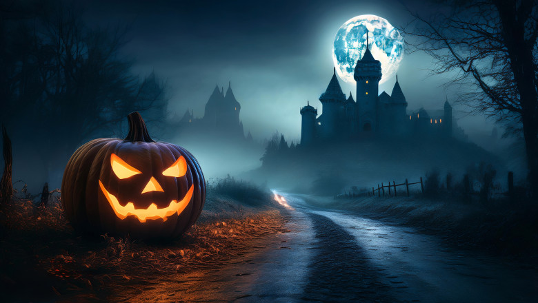 Când este Halloween 2024. Care este cel mai respectat obicei și care sunt superstițiile zilei de Halloween. Foto Shutterstock