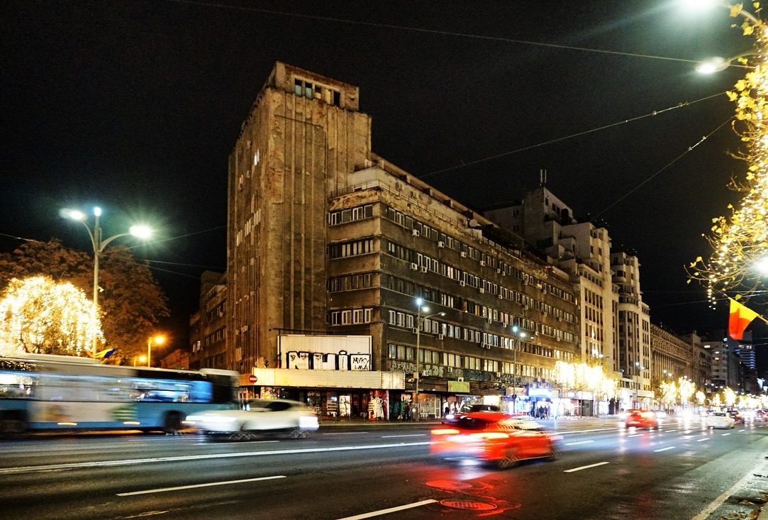 Blocul ARO - Patria din București va fi consolidat cu fonduri naţionale nerambursabile