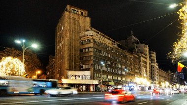 Blocul ARO Patria Bucuresti