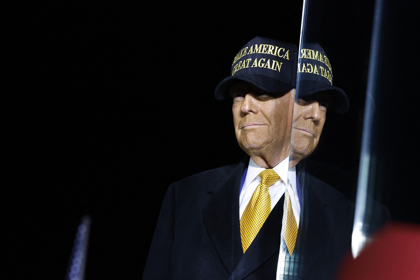 „America este o țară ocupată”: De ce ultimul discurs al lui Trump ar putea prevesti cea mai radicală președinție din istoria SUA (CNN)