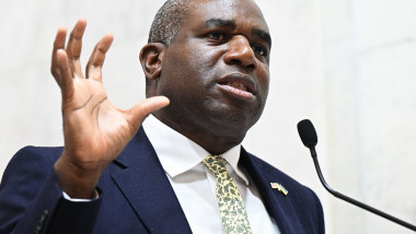 David Lammy