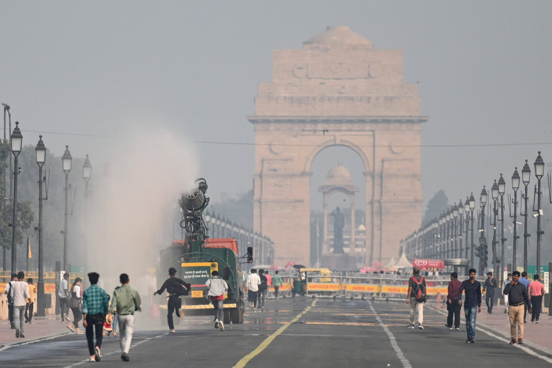 NEW DELHI, INDIA