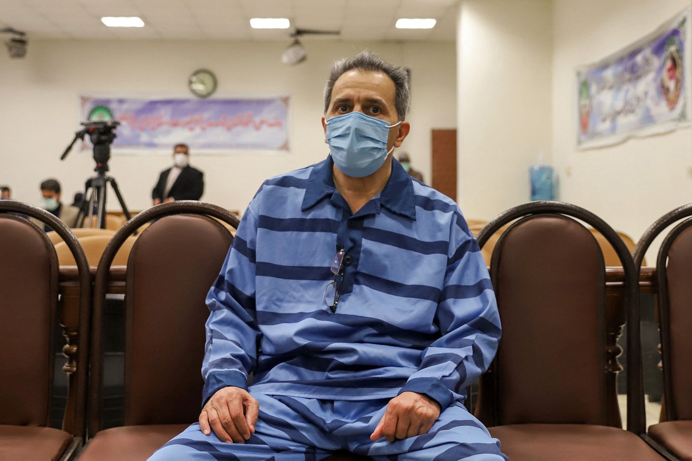 Iranul l-a executat pe disidentul cu cetățenie iraniano-germană Jamshid Sharmahd, acuzat de terorism