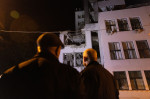 An Aerial Bomb At The Derzhprom Building In The Center Of Kharkiv, Ukraine - 28 Oct 2024