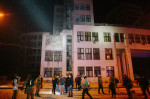 The Strike On The Building Of Derzhprom, Kharkiv, Ukraine - 28 Oct 2024