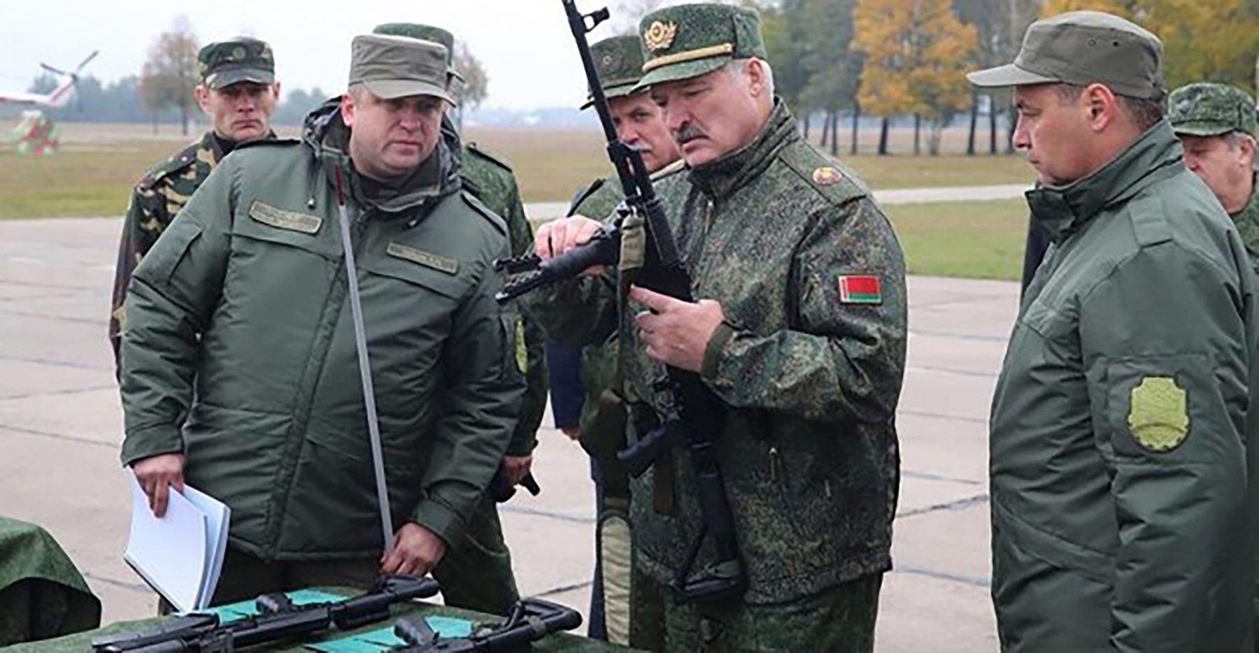 China participă la exerciții militare în Belarus pentru a studia cât mai bine războiul din Ucraina, crede ISW