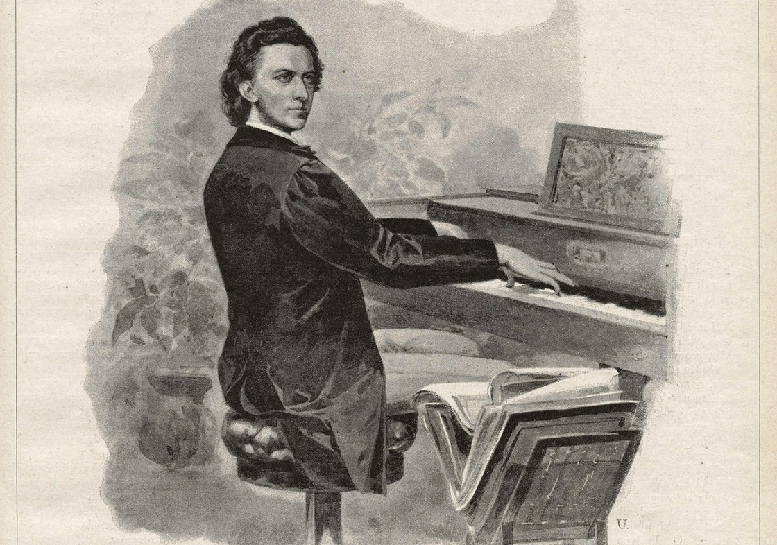 Un vals necunoscut de Chopin a fost găsit în seiful unei biblioteci, după aproape 200 de ani