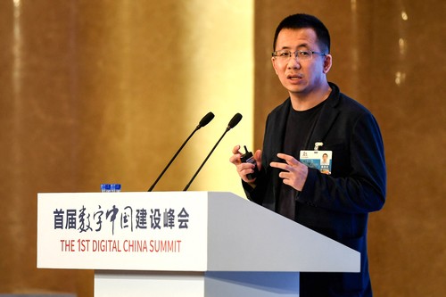 Fondatorul TikTok a devenit cel mai bogat om din China. Cine se mai află în clasament