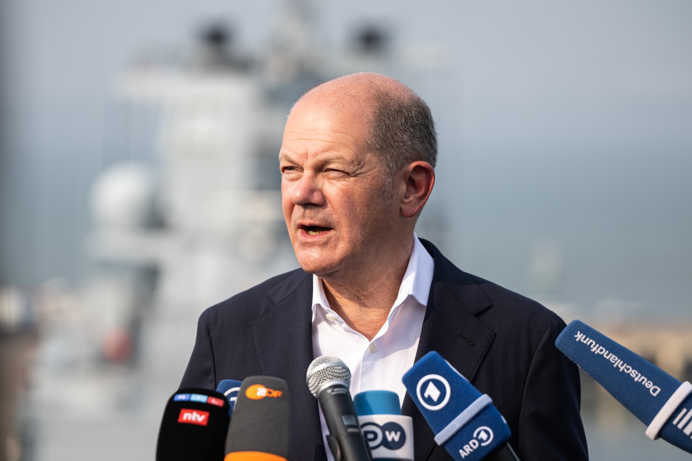 Olaf Scholz condamnă execuția unui disident iraniano-german de către regimul de la Teheran. „Este un scandal”