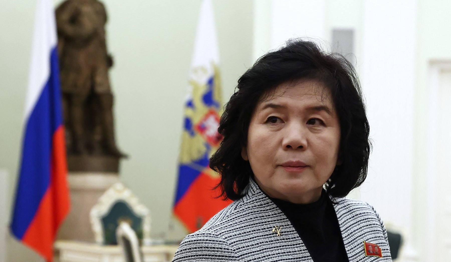 Şefa diplomaţiei nord-coreene merge în Rusia şi Belarus, anunță Phenianul