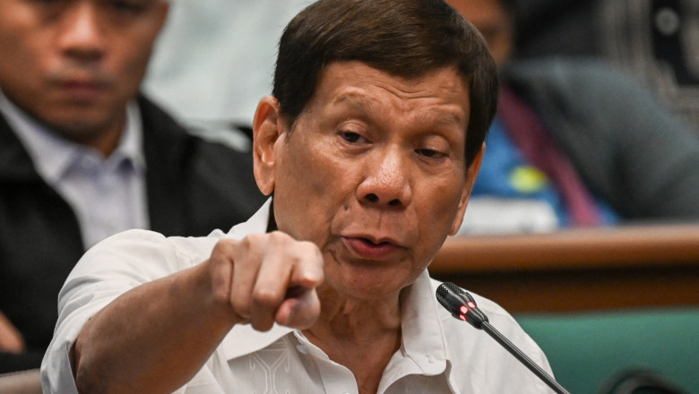 Rodrigo Duterte