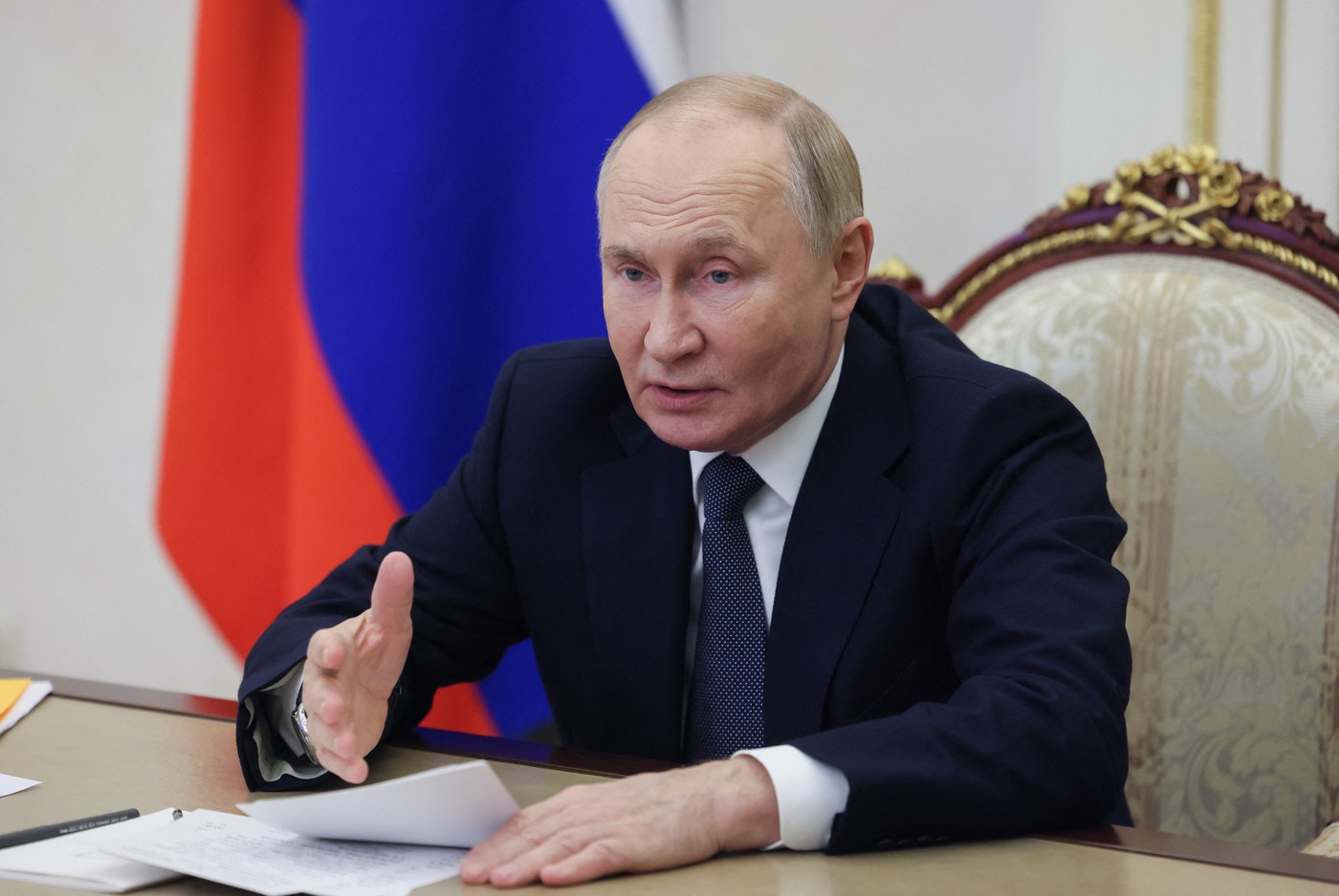 Putin a ordonat un nou exercițiu cu arme strategice. Ce spune liderul de la Kremlin despre triada nucleară a Rusiei