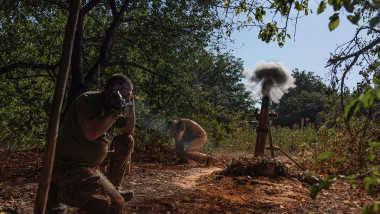 Military mobility of Ukrainian Army in the direction of Toretsk