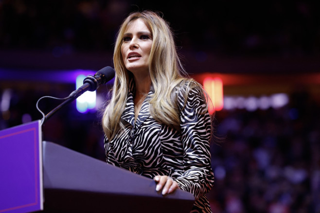 melania trump