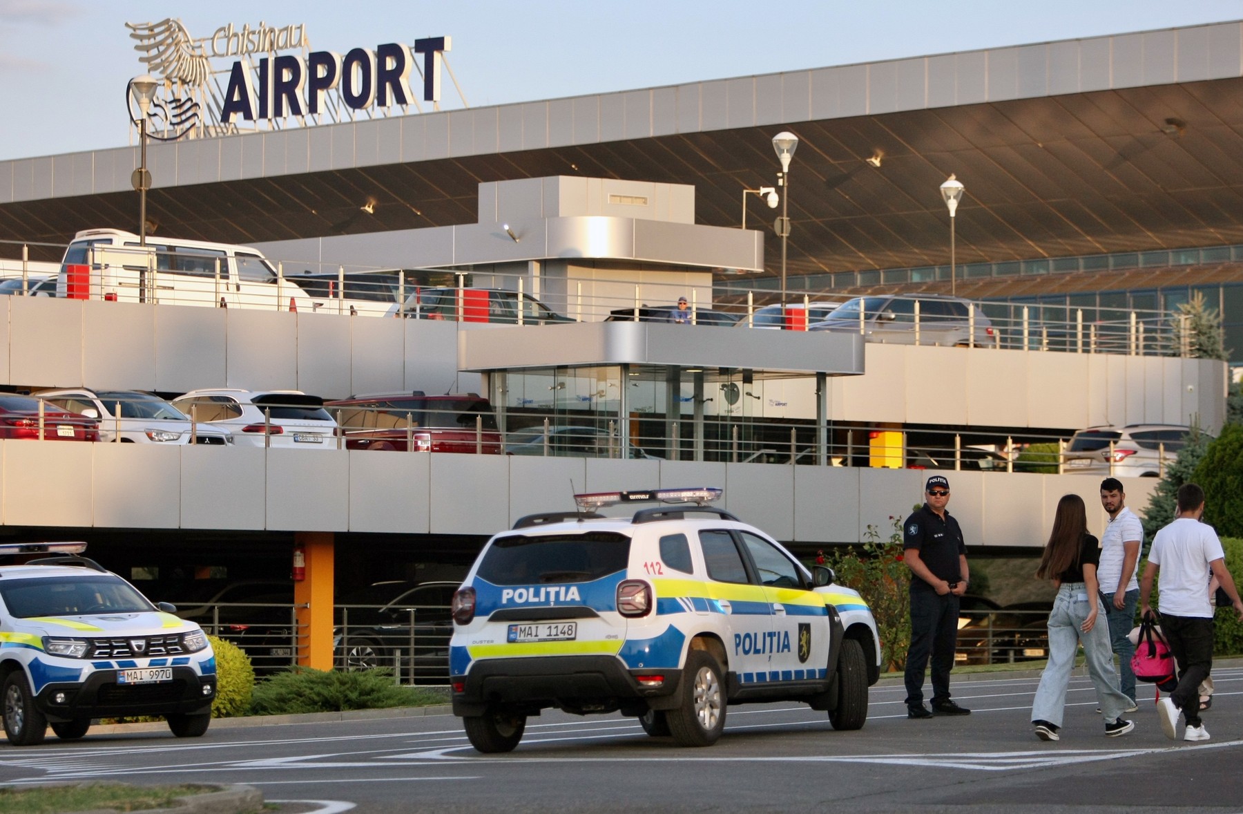 Aeroportul Internațional Chișinău va purta numele compozitorului Eugen Doga, anunță Executivul din Republica Moldova