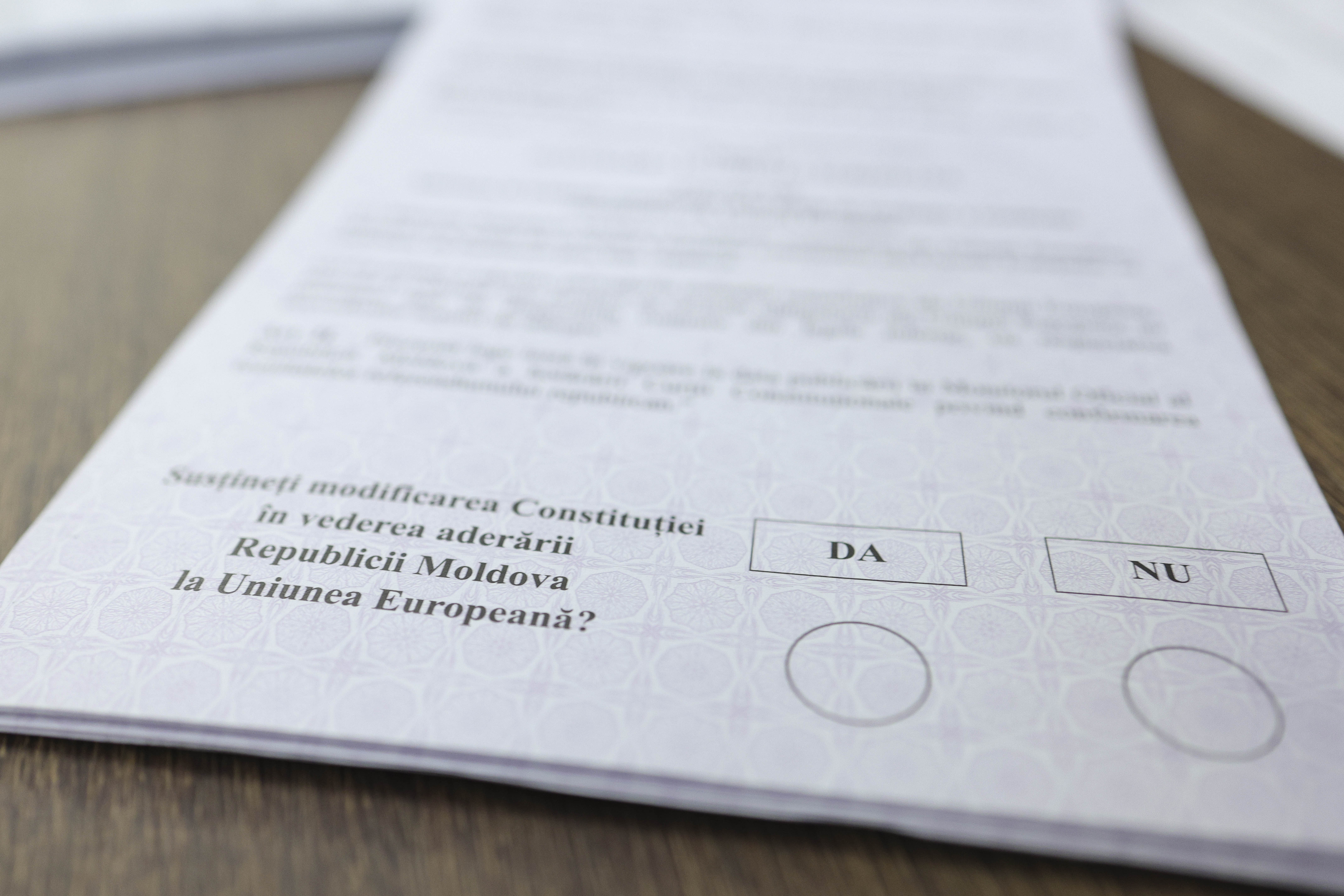 Care este cea mai pro-rusă regiune din Republica Moldova, unde 95% din oameni au votat împotriva referendumului de aderare