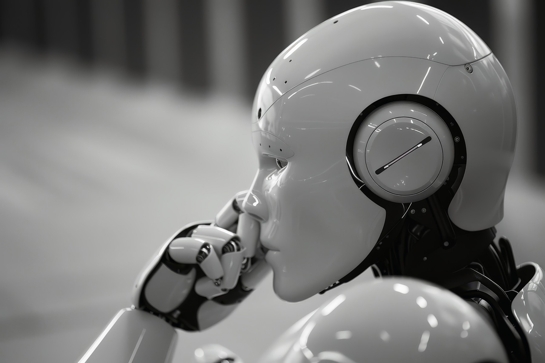 Roboții umanoizi vor putea simți durerea. Cum funcționează pielea electronică robotică neuromorfă dezvoltată de chinezi