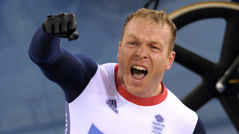 Sir Chris Hoy