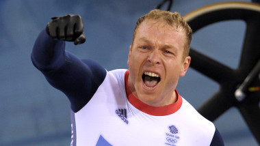 Sir Chris Hoy