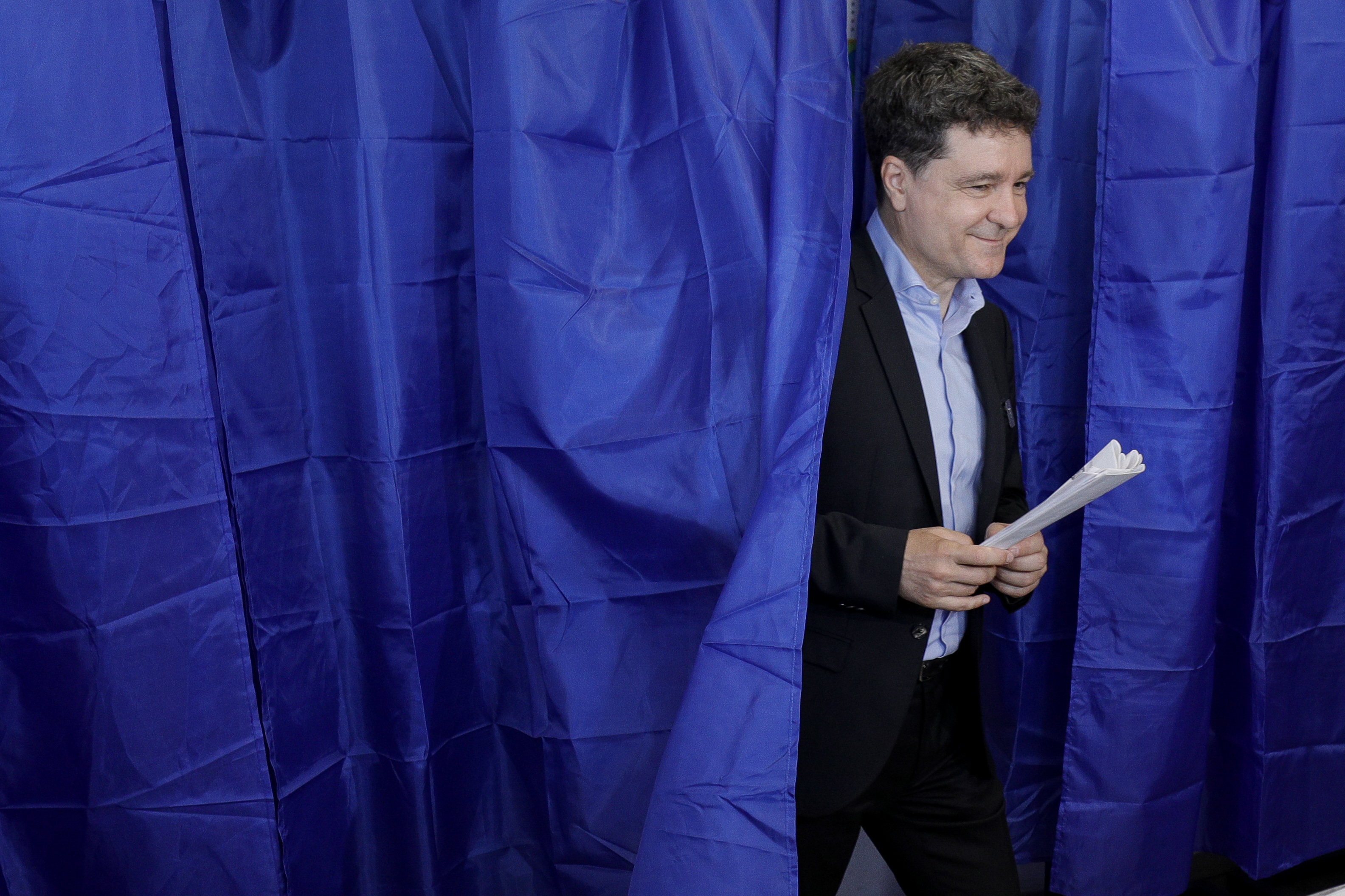 Nicușor Dan nu exclude să candideze la președinția României. „Să vedem realitățile peste câțiva ani”. Cu cine va vota la prezidențiale
