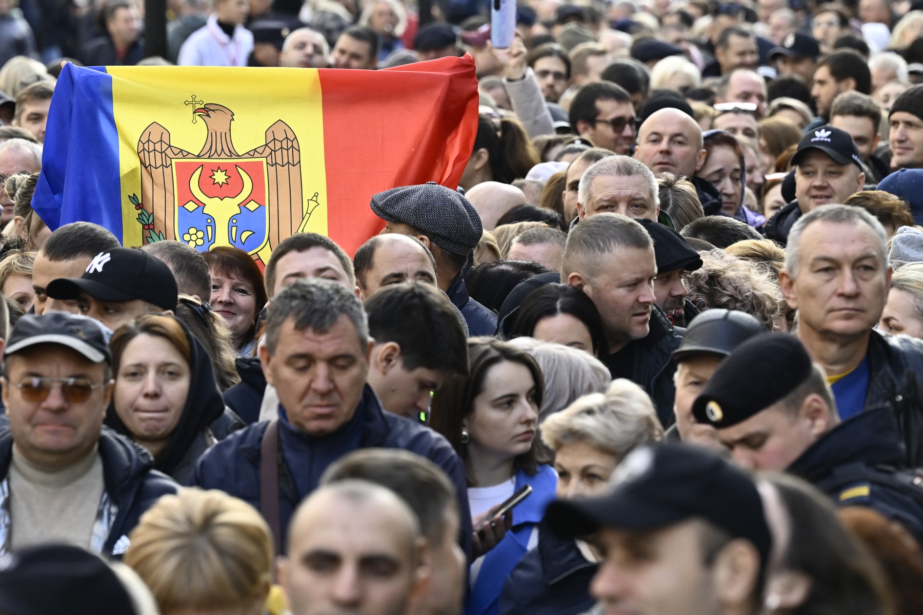 Rezultate alegeri Moldova. S-a încheiat numărătoarea voturilor. Câți moldoveni au votat „Da” la referendum și scorul obținut de Sandu