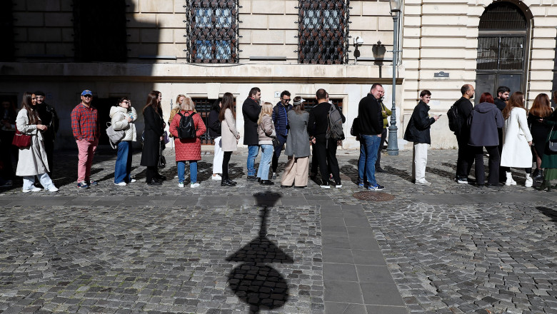 ROMANIA BUCHAREST MOLDOVA PRESIDENTIAL ELECTION REFERENDUM