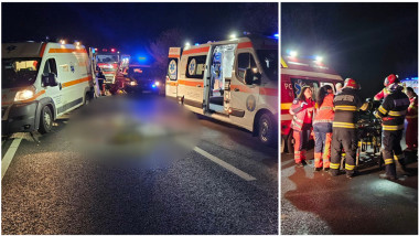 Șoferul care a provocat accidentul din Brăila a fost reținut