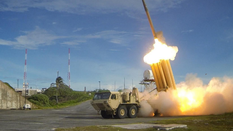 Secretarul american al Apărării spune că sistemul antirachetă THAAD este deja „instalat” în Israel