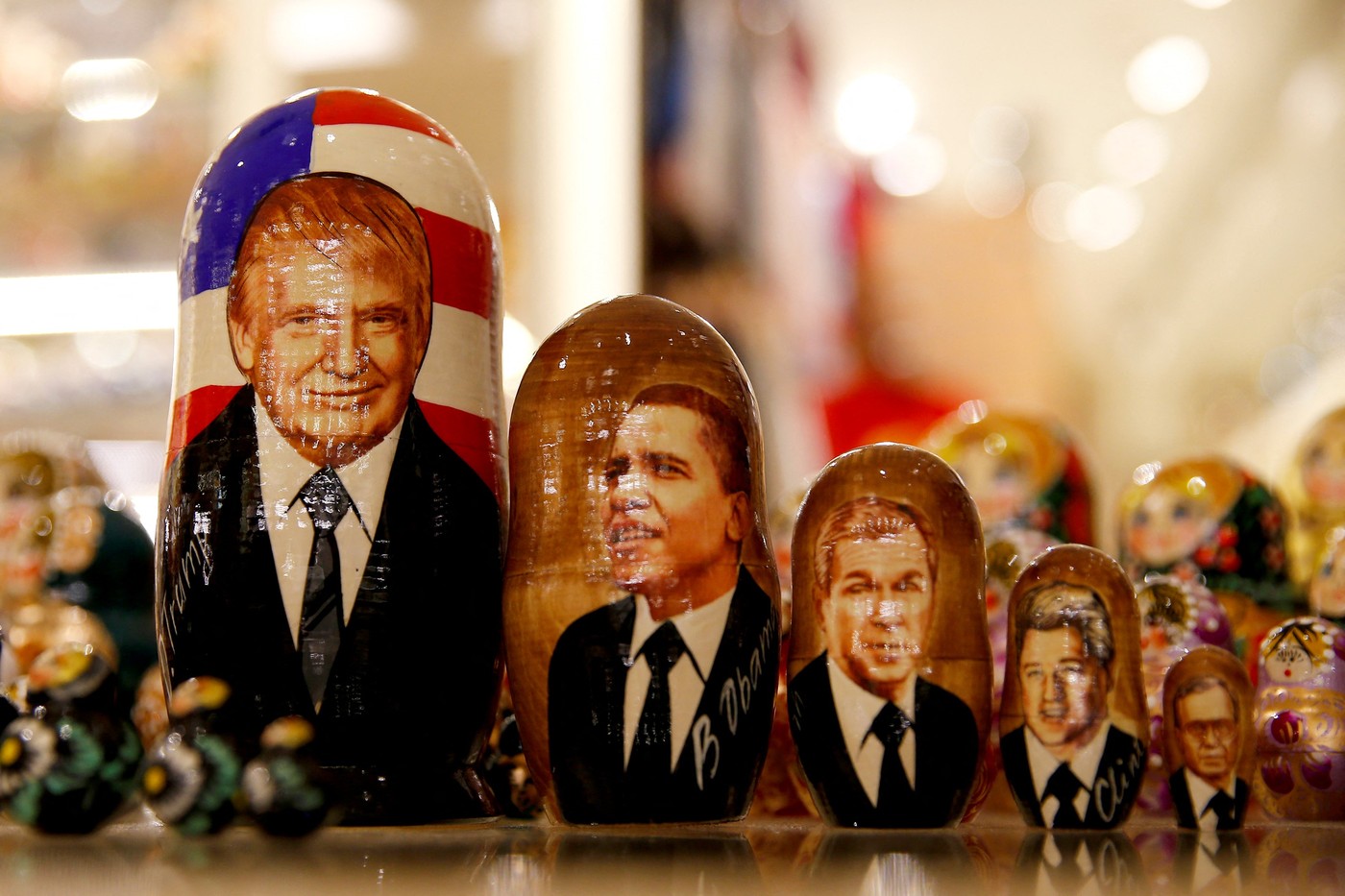 Moscova sărbătoarea cu șampanie victoria lui Trump, în 2016. Acum, oficialii ruși sunt mai reticenți. „Mulți au fost dezamăgiți” | BBC
