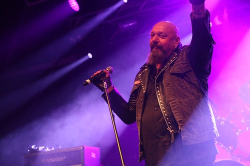A murit Paul Di'Anno, fostul solist al trupei Iron Maiden. Mesajul transmis de membrii formației