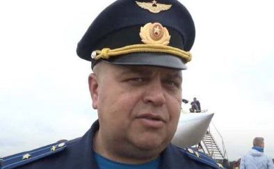 Un cunoscut pilot de bombardiere, ucis cu ciocanul în Rusia. El a omorât zeci de ucraineni în atacuri asupra unor obiective civile