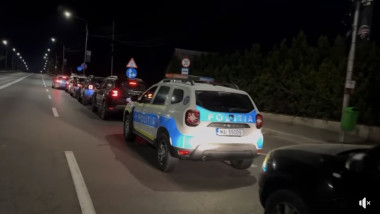 perchezitii masini politie